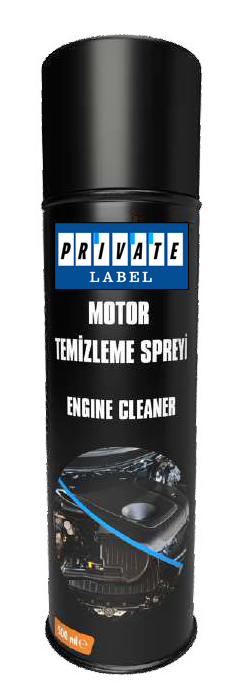 Motor Temizleme Sprey