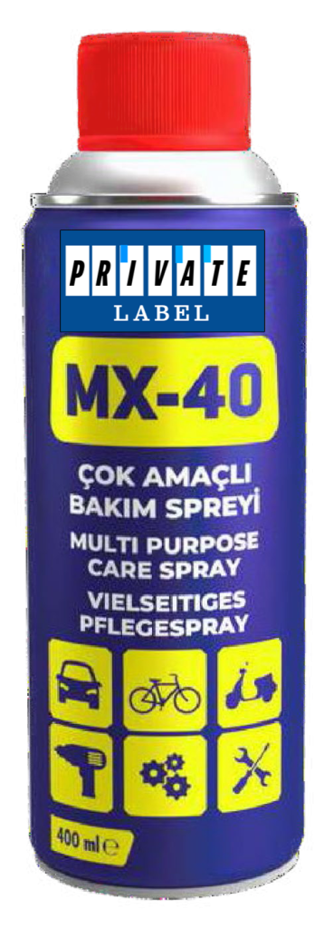 Aerosol Dolum Hizmetleri