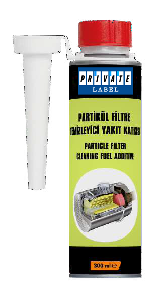 Partikül Filtre Temizlik Katkısı DFP