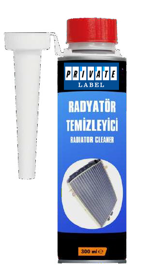 Radyatör İçi Yağ Temizleme