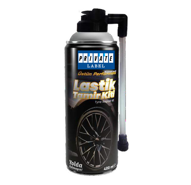 Lastik Tamir Spreyi