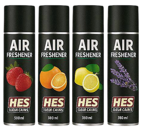 Geniş Alan Kokuları