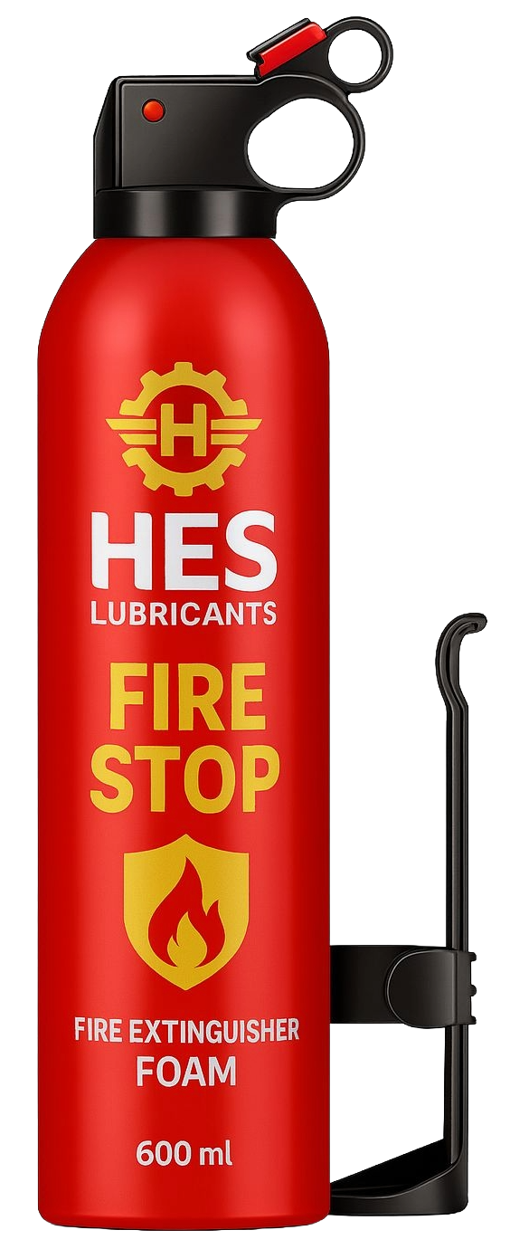 Yangın Söndürücü Köpük