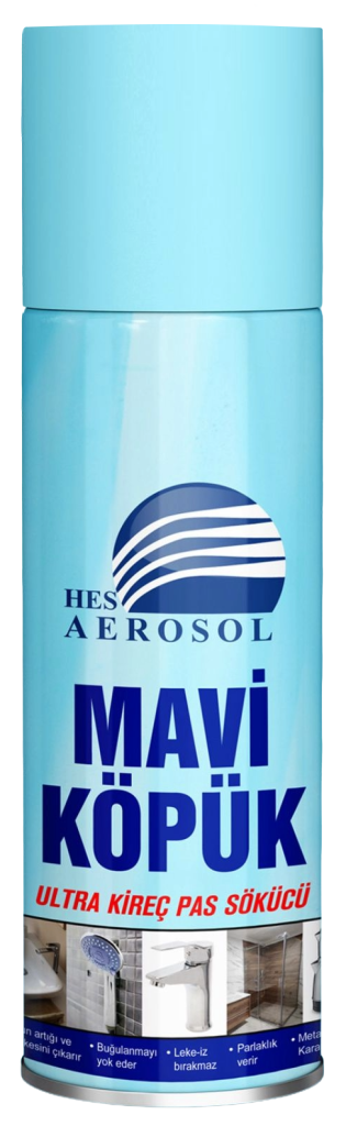 Aerosol Dolum Hizmetleri