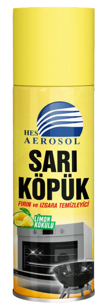 Aerosol Dolum Hizmetleri