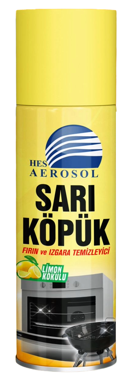 Sarı Köpük